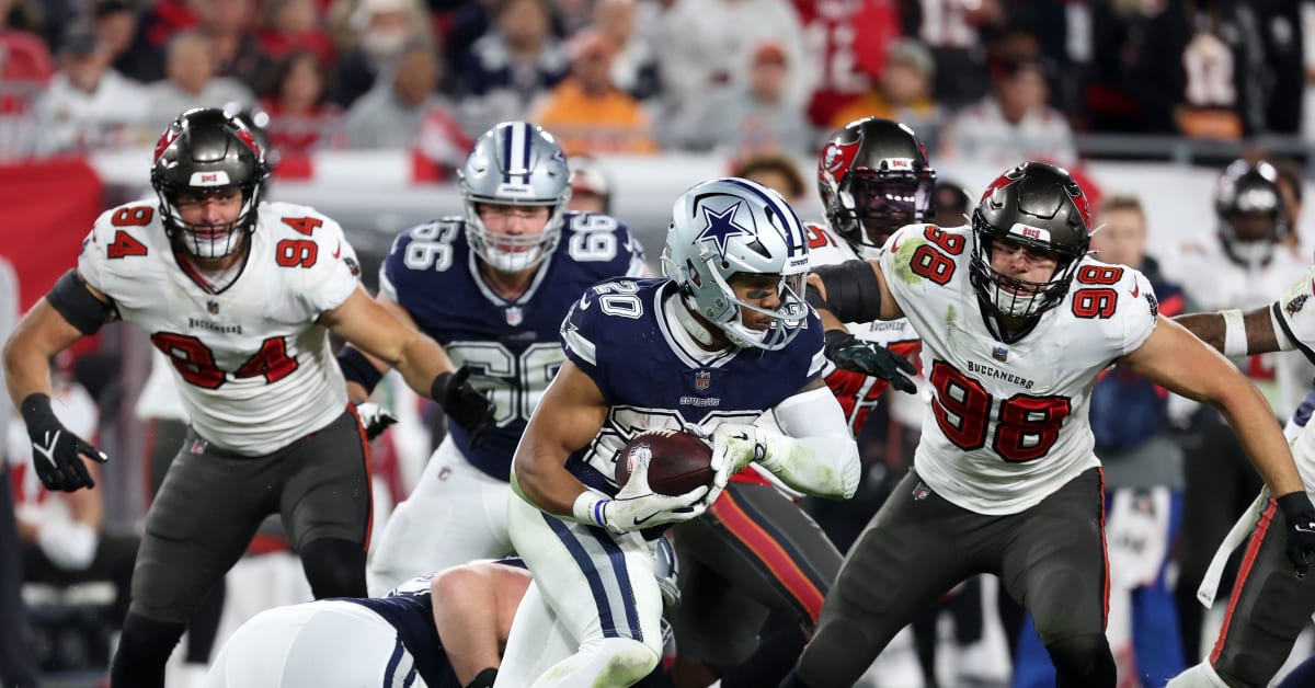 As playoffs loom, do Bucs match up better against Cowboys or Eagles?