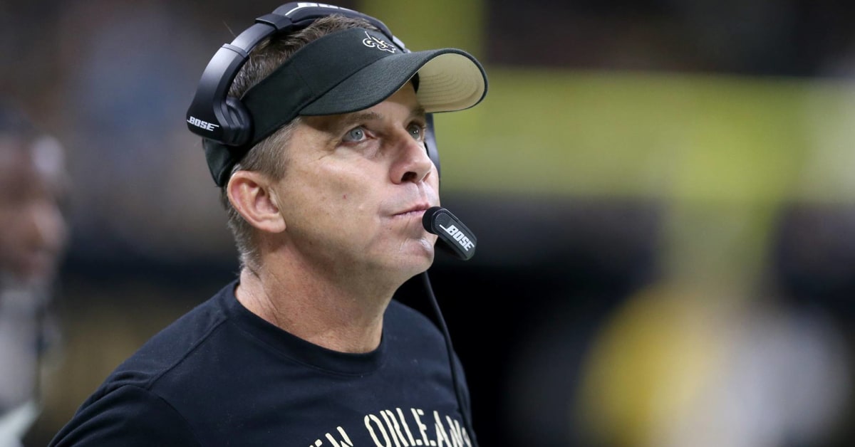 Sean Payton-Saints Reunion On Table; Broncos, Panthers Not In Play?