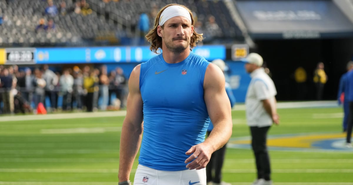 Joey Bosa unloads on NFL, officials after Chargers' loss: 'I'm sick of  those f—ing people'