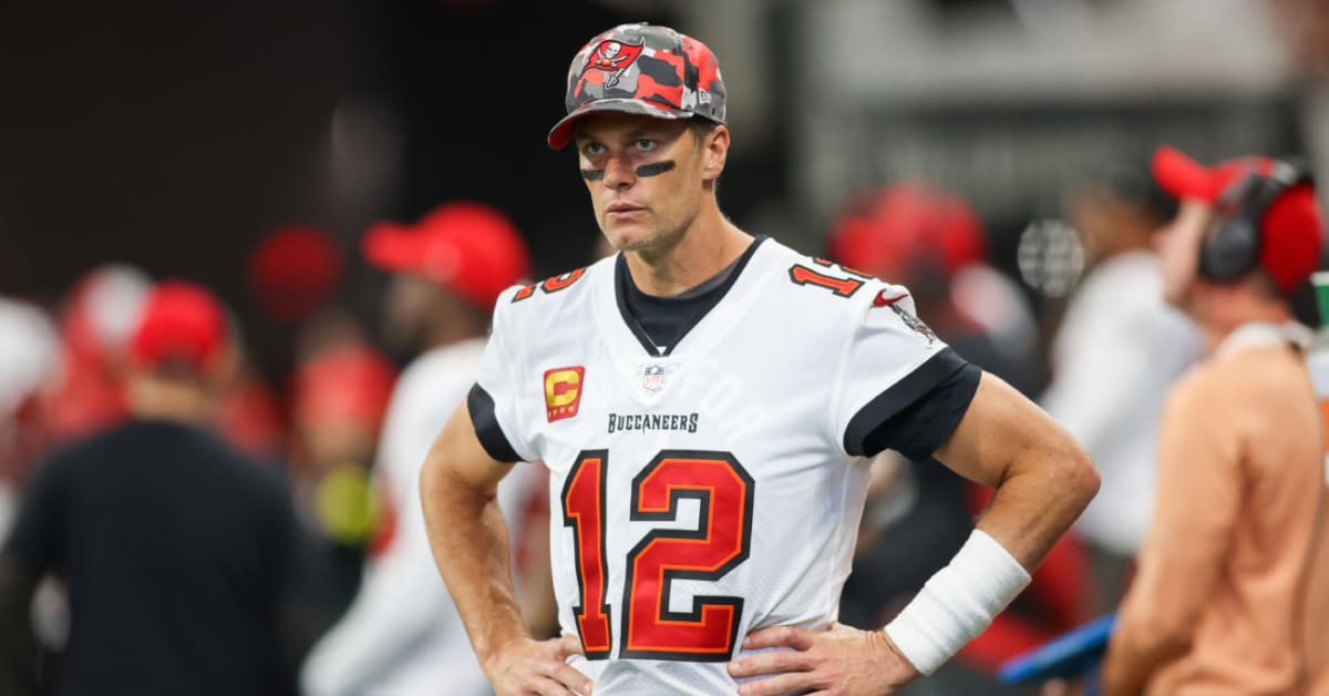 Tom Brady lambasted over 'dirty play' in Buccaneers' loss