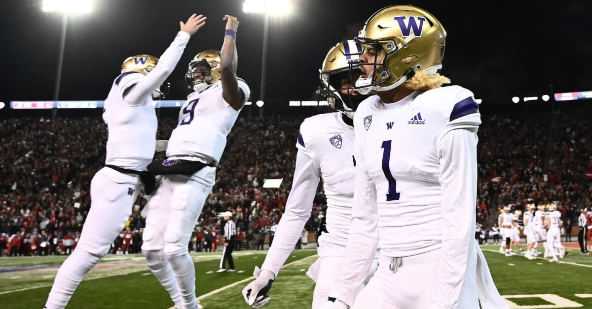 Washington Huskies To Celebrate 1991 National Championship With