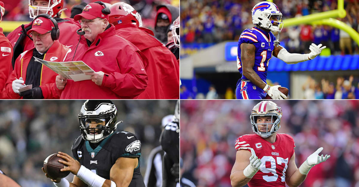Who'll win Super Bowl LVII? Ranking nine most likely NFL champions