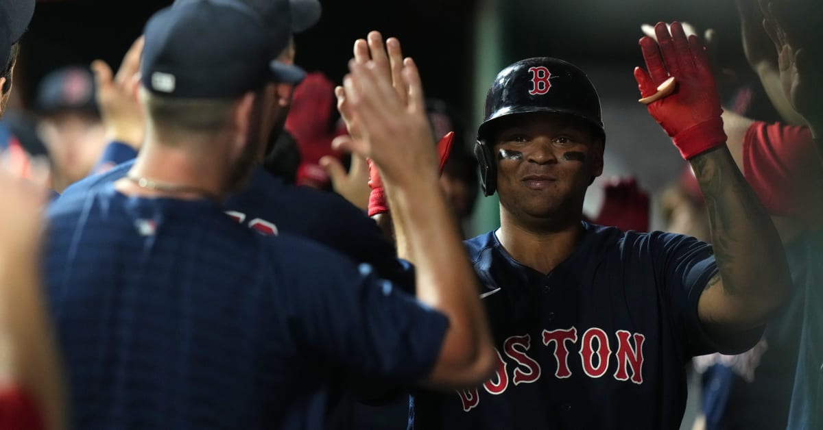 Boston Red Sox' 2023 Projected Starting Lineup After Signing Adam