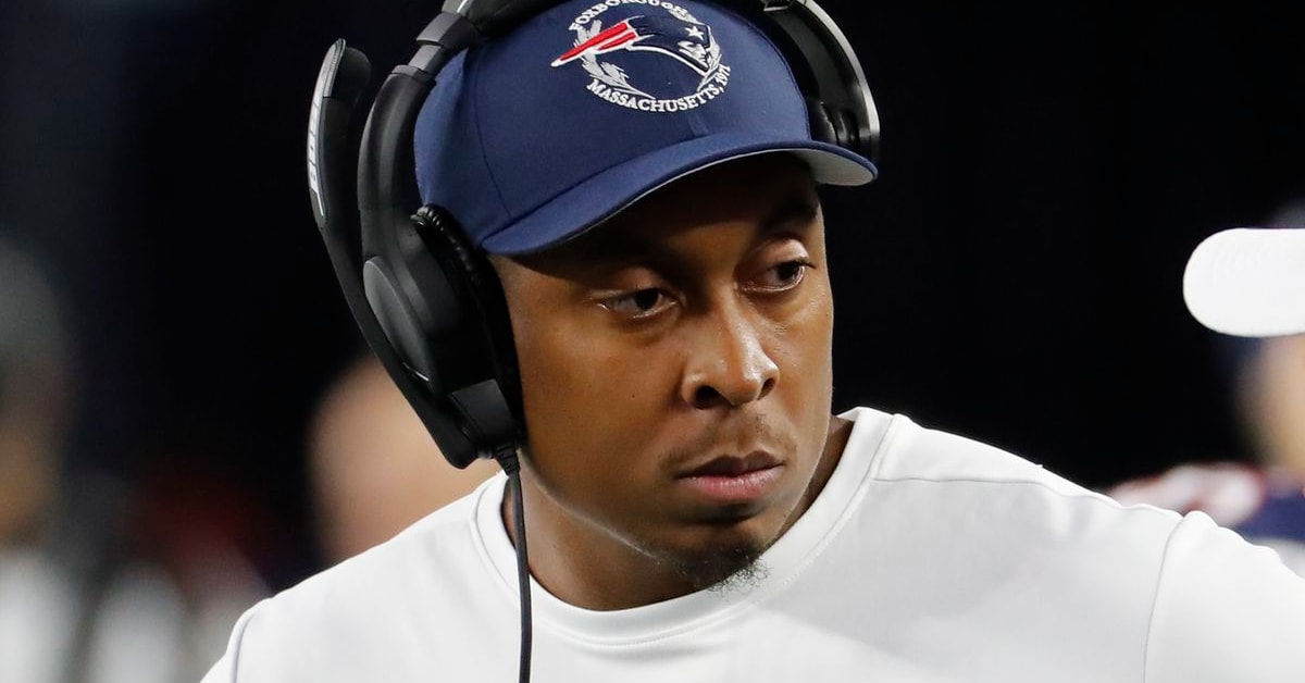 New England Patriots Assistant DeMarcus Covington Earns Prominent Role