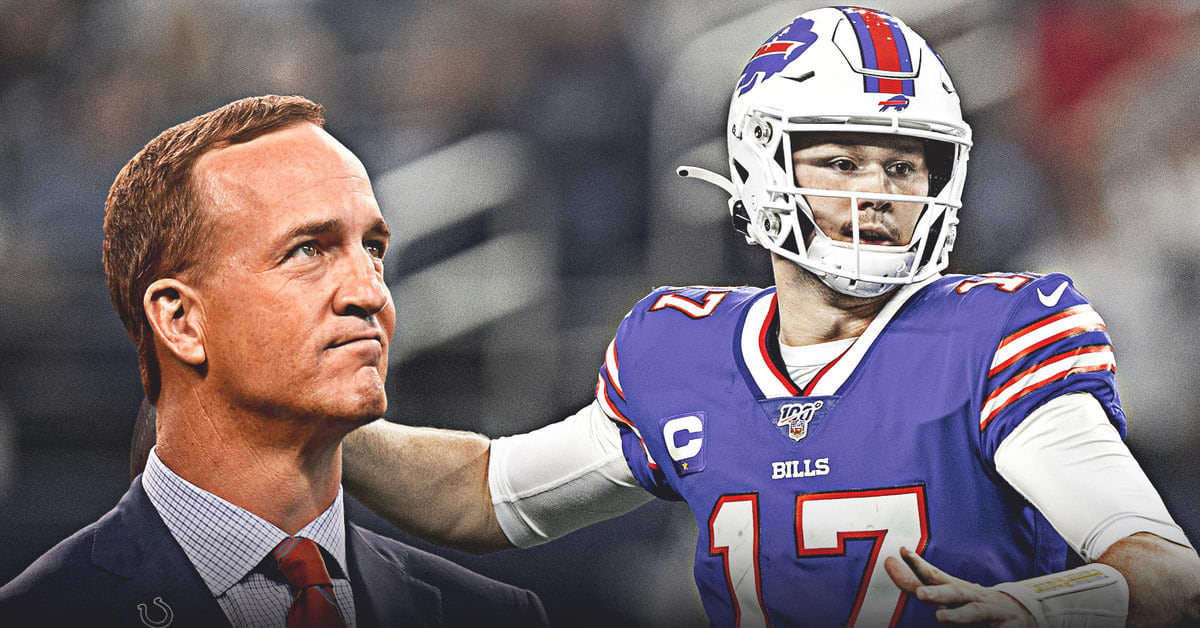 Josh Allen on Buffalo Bills at Bengals 'Halftime Adjustments' - and ...