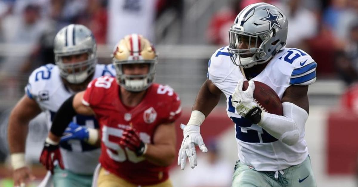 The 49ers are now the Cowboys' tormentors, and Dallas knows it