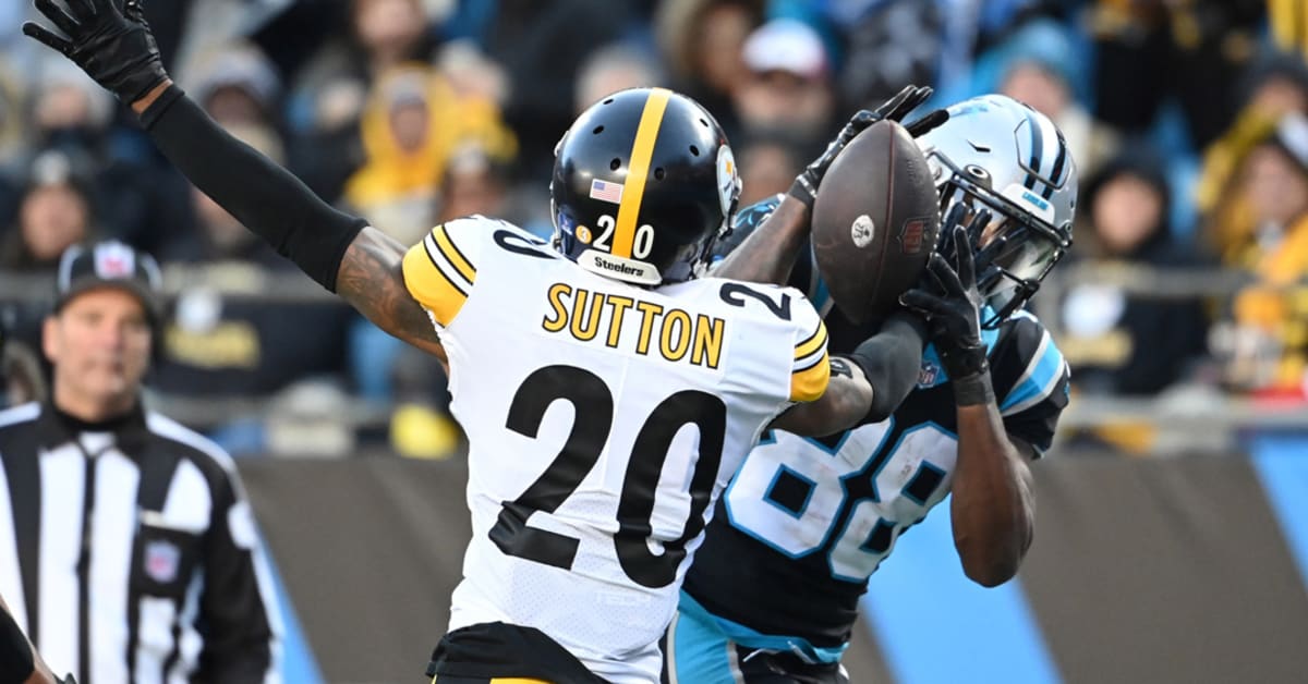 Grading Detroit Lions signing Pittsburgh Steelers Cameron Sutton - Sports  Illustrated Detroit Lions News, Analysis and More