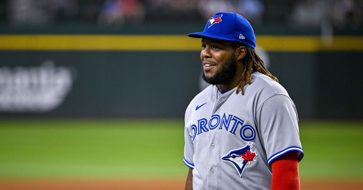 Blue Jays' Vladimir Guerrero Jr. Backs Aaron Judge for AL MVP - Sports  Illustrated