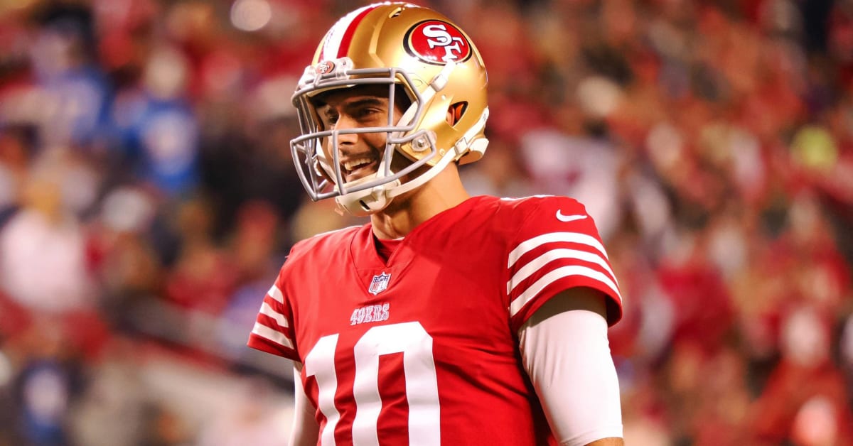 What's next for the 49ers and Jimmy Garoppolo?