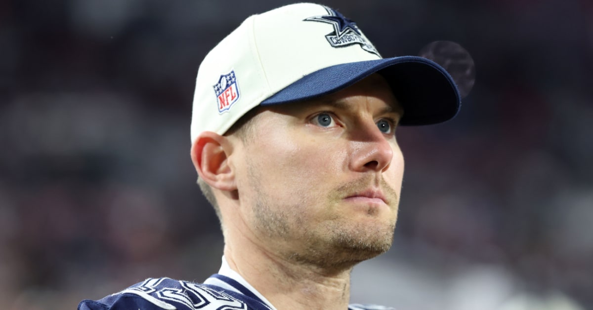 Dallas Cowboys starting kicker tonight: Is Brett Maher playing vs 49ers?