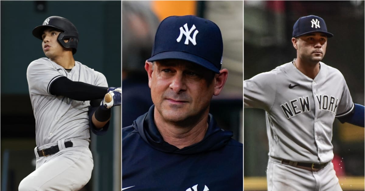 Aaron Boone shares delusional perspective on Yankees recent performances