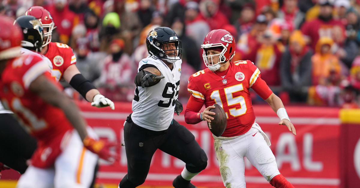 Chiefs vs. Jaguars Predictions, Picks & Odds For NFL Week 2: Sun, 9/17 -  Sports Illustrated Kansas City Chiefs News, Analysis and More