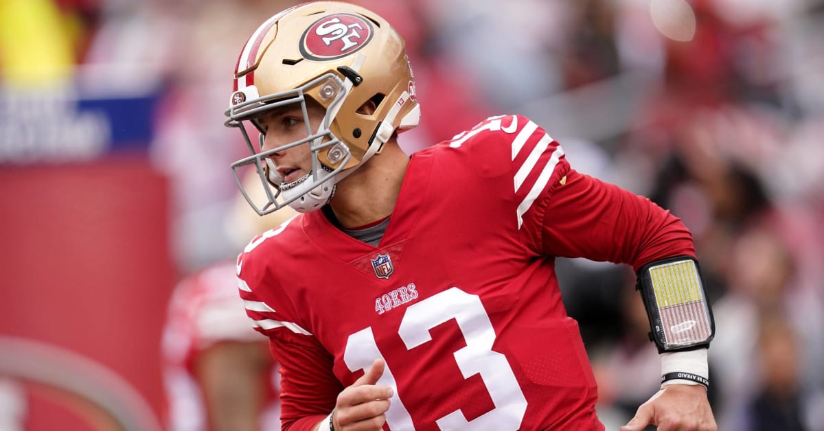 Brock Purdy unsure whether he'll play in 2023, defend 49ers' NFC West title  - Turf Show Times