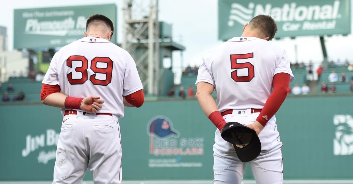 Red Sox Kiké Hernandez baseball utility man