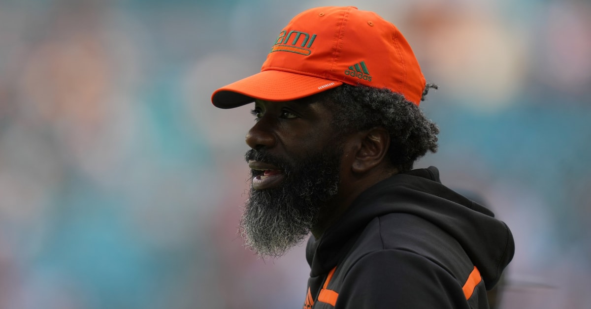 Ed Reed Announces Bethune-Cookman Does Not Want Him to Coach