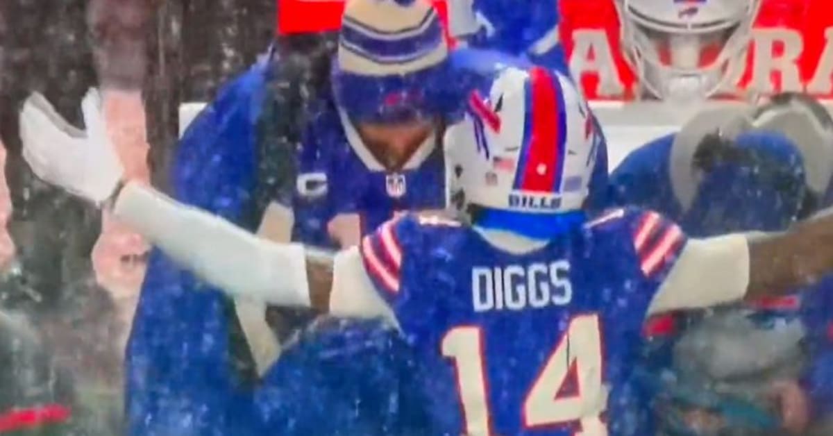 Stefon Diggs, Bills express frustration with loss to Bengals - ESPN