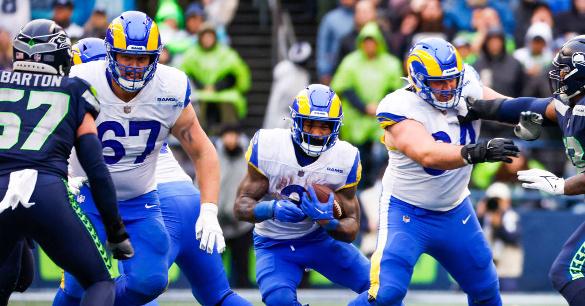 Live In-Game Updates: Los Angeles Rams Home Opener vs. San Francisco 49ers  - Sports Illustrated LA Rams News, Analysis and More