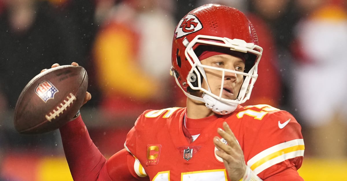 Patrick Mahomes Stats: QB's Rushing & Passing Prop Bets For Super