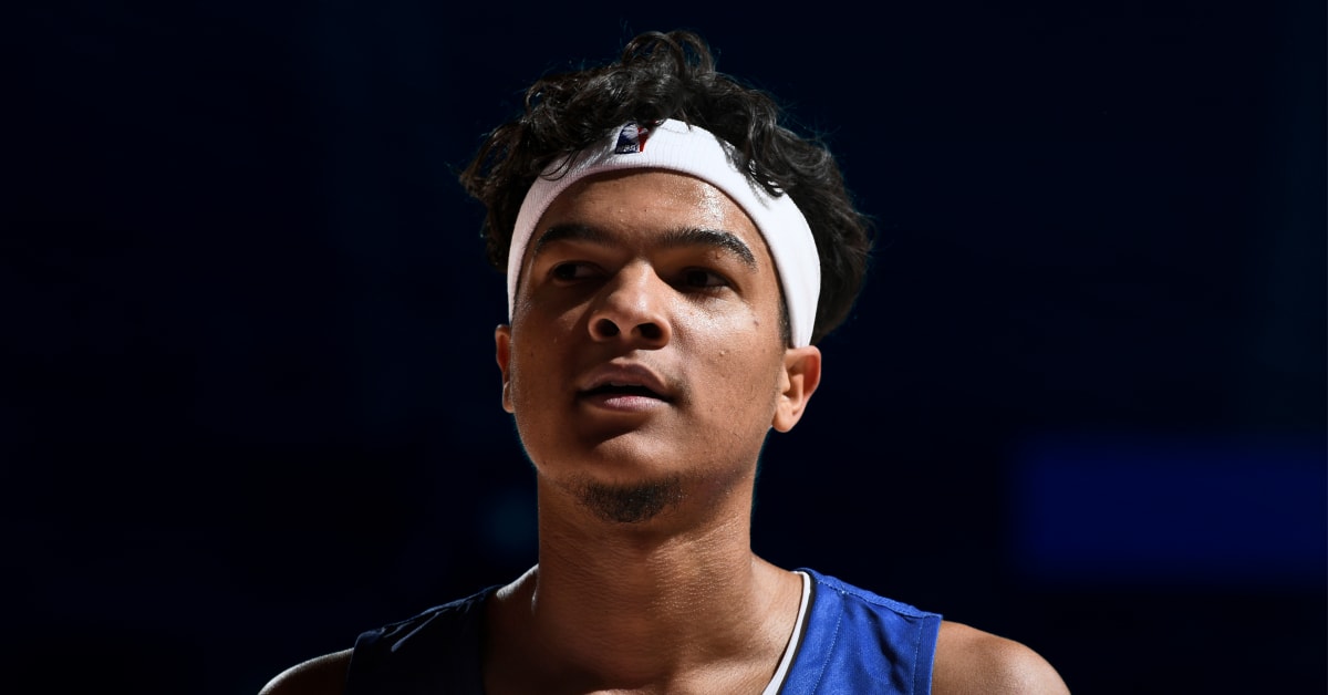 Ex-NBA Draft Pick Tyrell Terry Retires From Basketball at 22: 'It Began to  Destroy Me' – NBC 5 Dallas-Fort Worth
