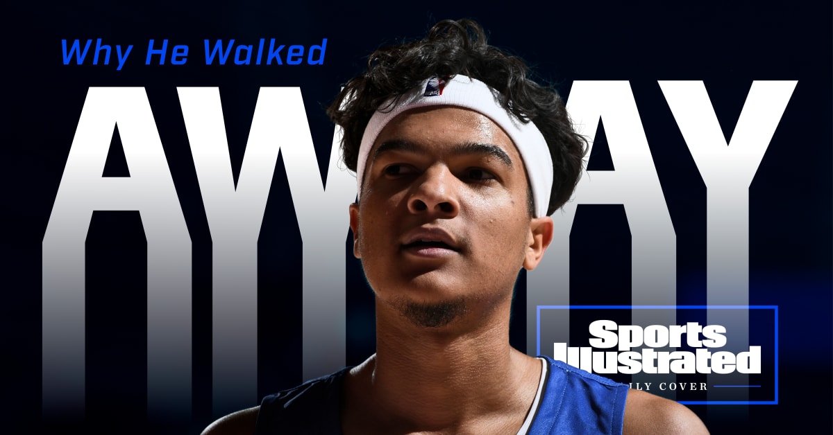 How Tyrell Terry Became a Potential Lottery Pick Amid a Six-Month Hiatus -  The Ringer