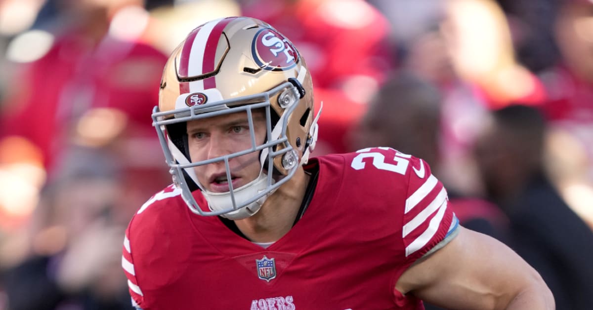 San Francisco 49ers Star Christian McCaffrey Gives Update On Health Status  