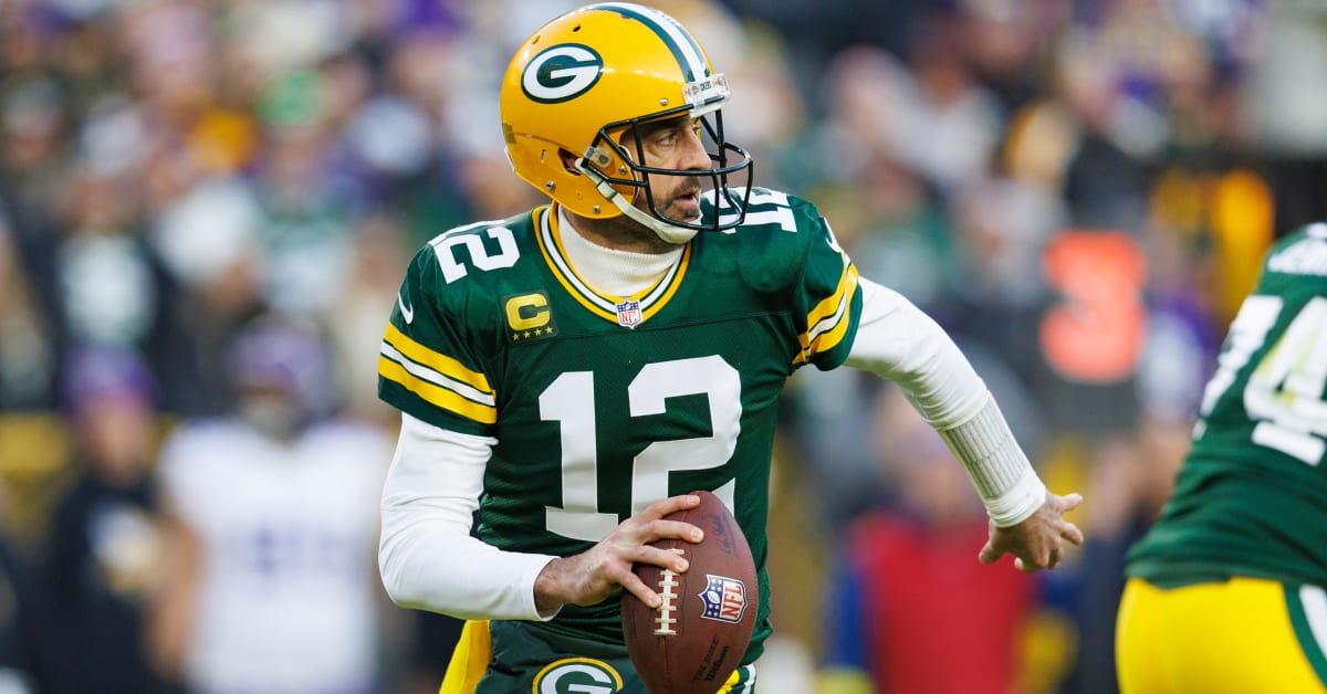 Fantasy Impact: Aaron Rodgers Traded to the Jets - Sports Illustrated