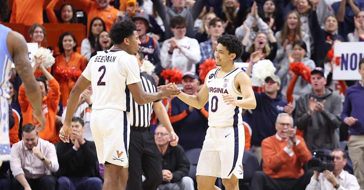 Wahoos Weekly: Virginia Cavaliers All Sports Schedule - January 24-30 ...