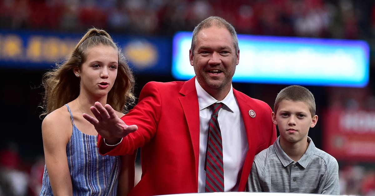 GROUND BALL WITH EYES: Best players of the last 30 years, #26: Scott Rolen