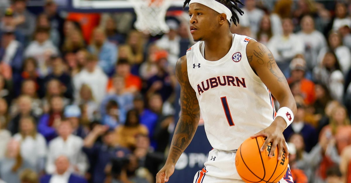 Jabari Smith: College basketball stats, best moments, quotes at Auburn