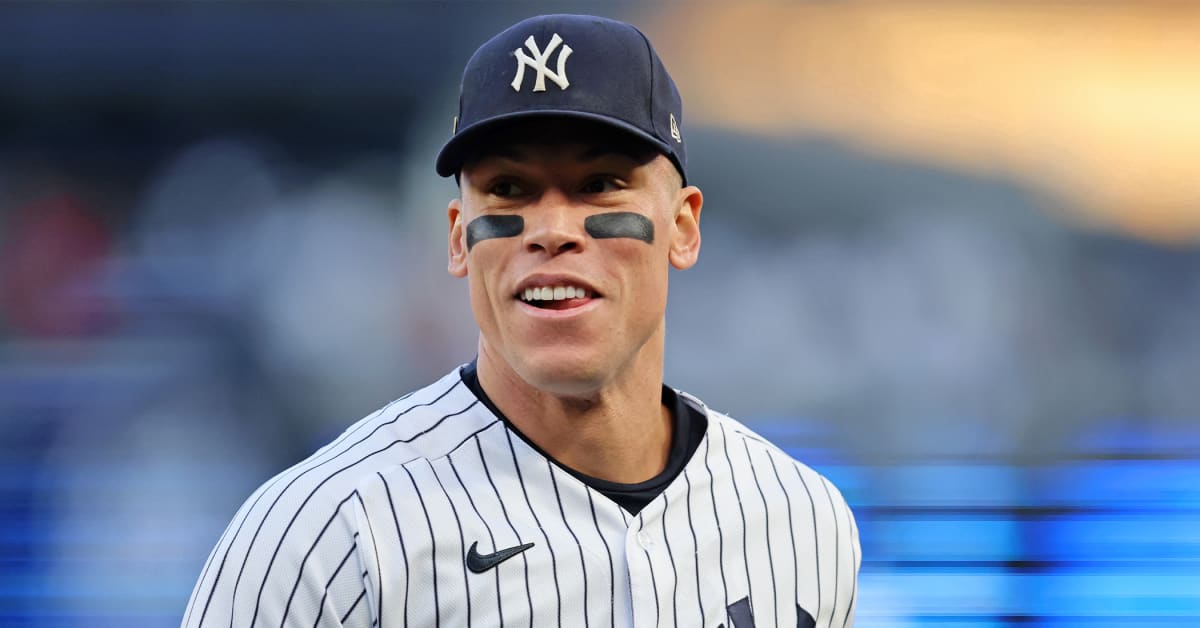 Why Yankees are 'really pleased' with Aaron Judge, who is hitting