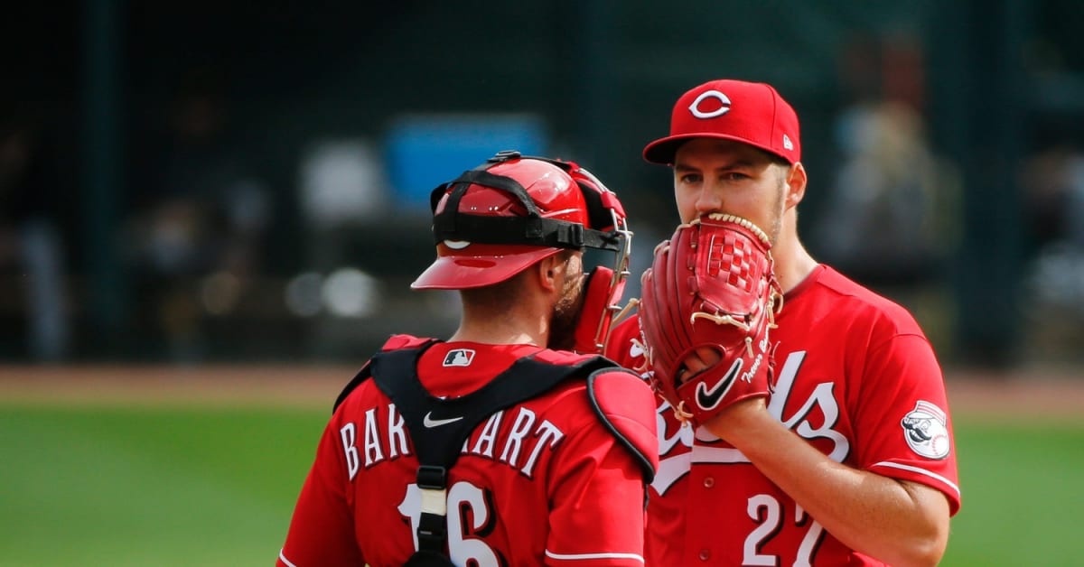 Trevor Bauer's struggles continue as the Reds lose to the Mets