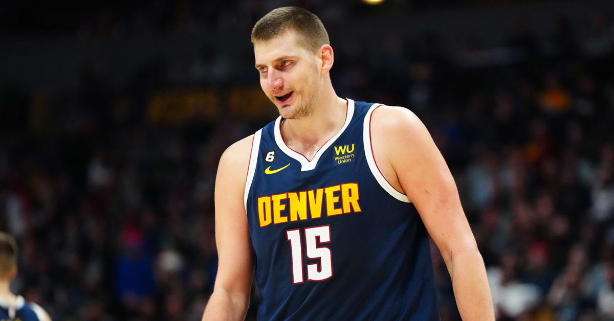 NBA award rankings: Nikola Jokic strengthens MVP case - Sports Illustrated