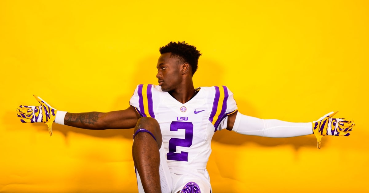 LSU Hosting Priority 2024 CB For A Visit This Weekend Sports