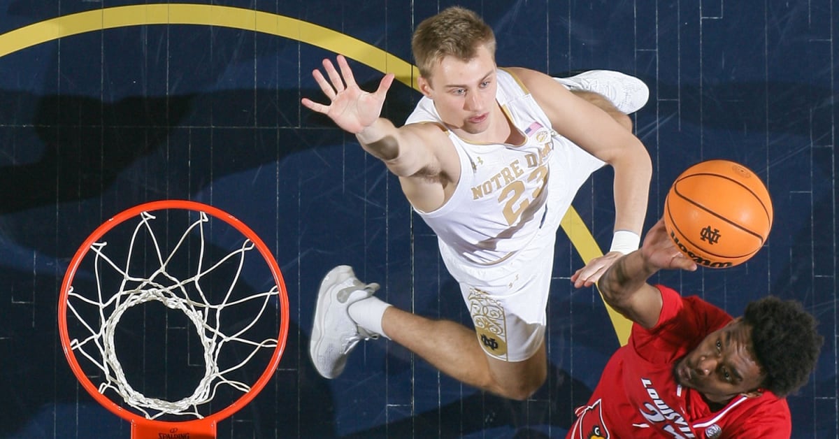 Louisville basketball vs. Notre Dame: Cardinals take on Fighting Irish