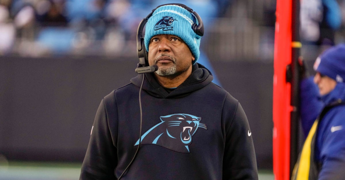 Panthers hire Frank Reich over Steve Wilks as head coach