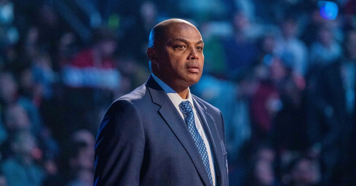 Charles Barkley Takes Shot At Donald Trump While Discussing Dislike For ...