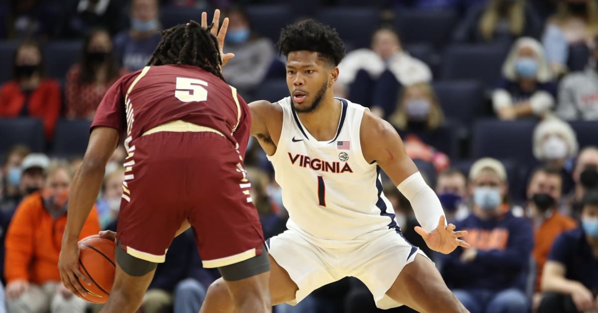 Virginia Basketball Vs. Boston College Game Preview, Score Prediction ...