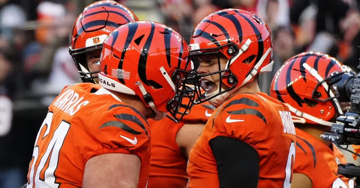 AFC Championship Game: Cincinnati Bengals at Kansas City Chiefs - How to  Watch and More - Sports Illustrated New York Giants News, Analysis and More