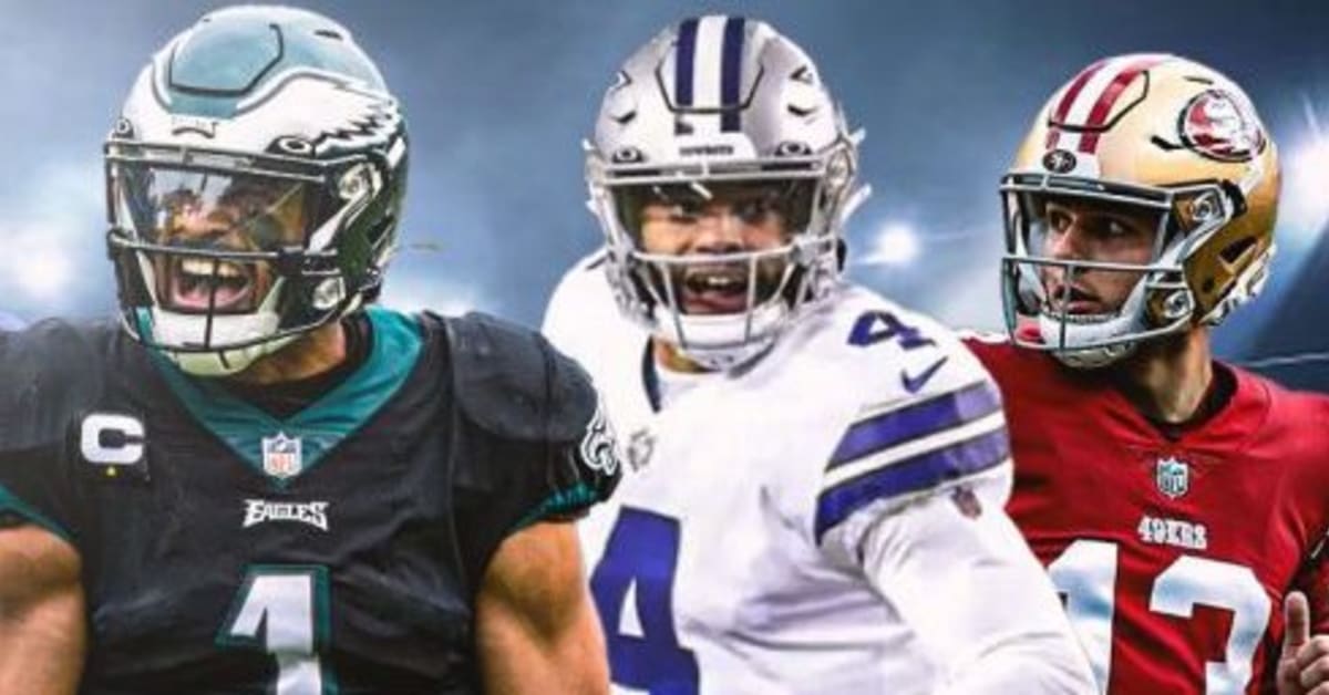 Dallas Cowboys NFL Playoff Picture Standings, Schedule, Seeds & Chance