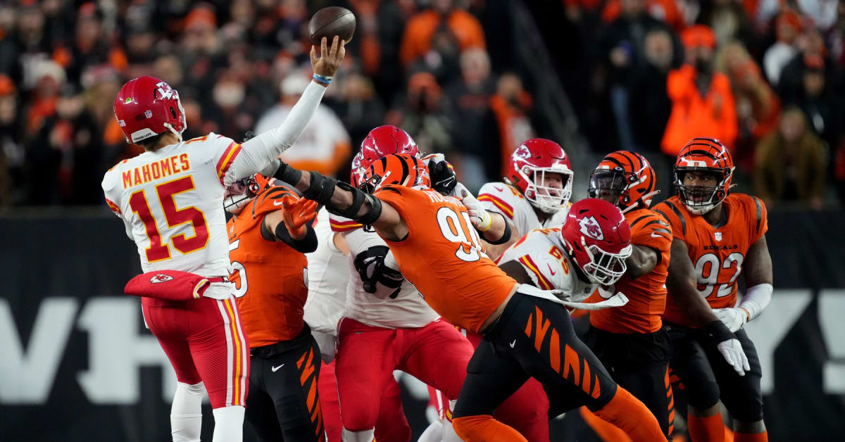 KC Chiefs vs. Bengals AFC Championship Game Predictions and Preview