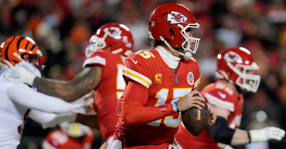 AFC Championship Game liveblog: Bengals at Chiefs (2021