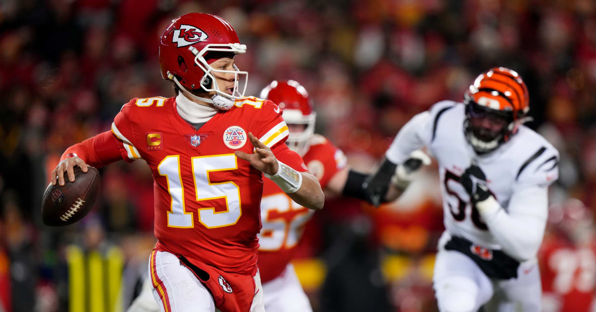 AFC Championship Game vs. Cincinnati Bengals Opens Door for Ultimate KC  Chiefs Revenge - Sports Illustrated Kansas City Chiefs News, Analysis and  More