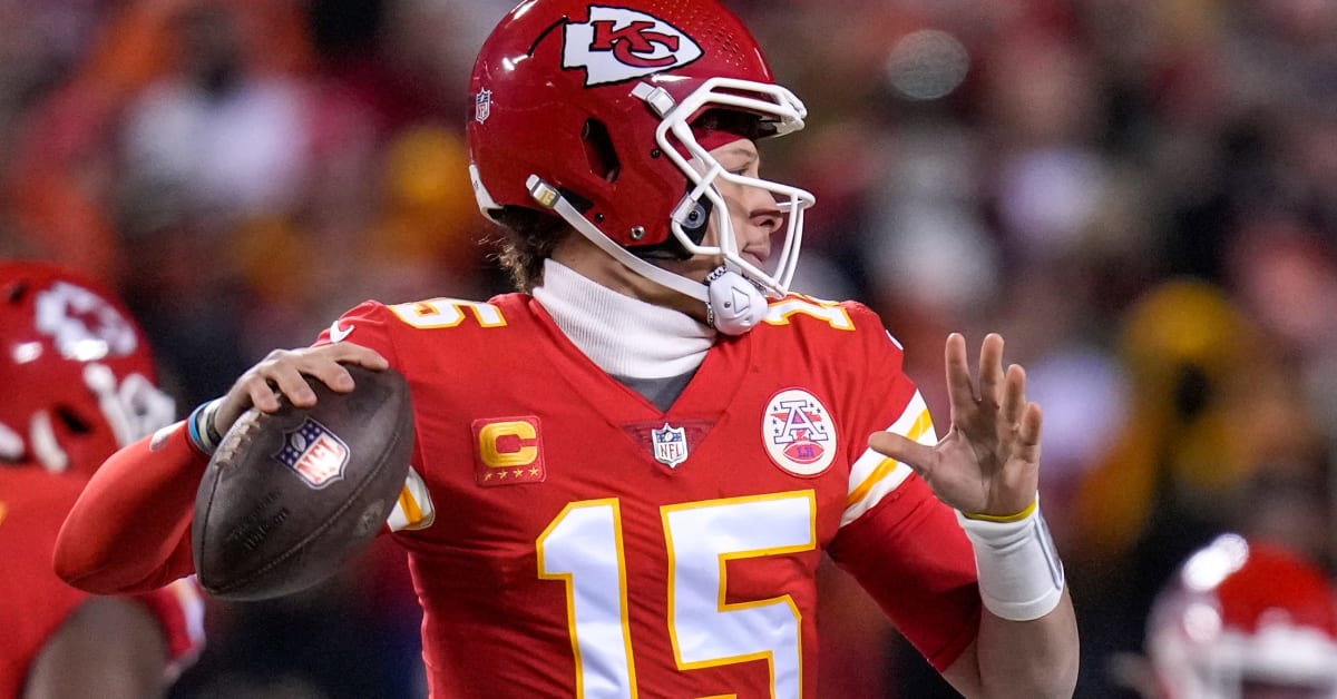 NFL Week 1 TV ratings for Kansas City Chiefs versus Detroit Lions -  Football - Sports - Daily Express US