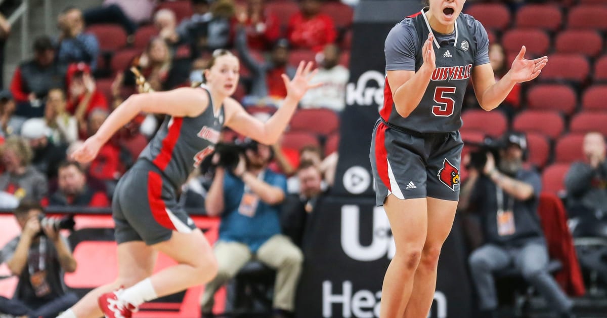 Chrislyn Carr - Women's Basketball - University of Louisville Athletics