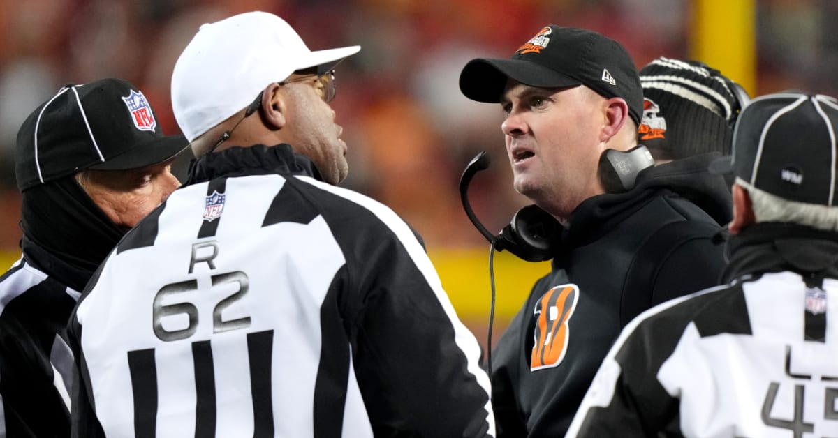 NFL referees under fire after controversial weekend, capped by