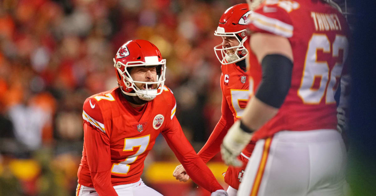 Chiefs' Harrison Butker to get back to pre-injury form