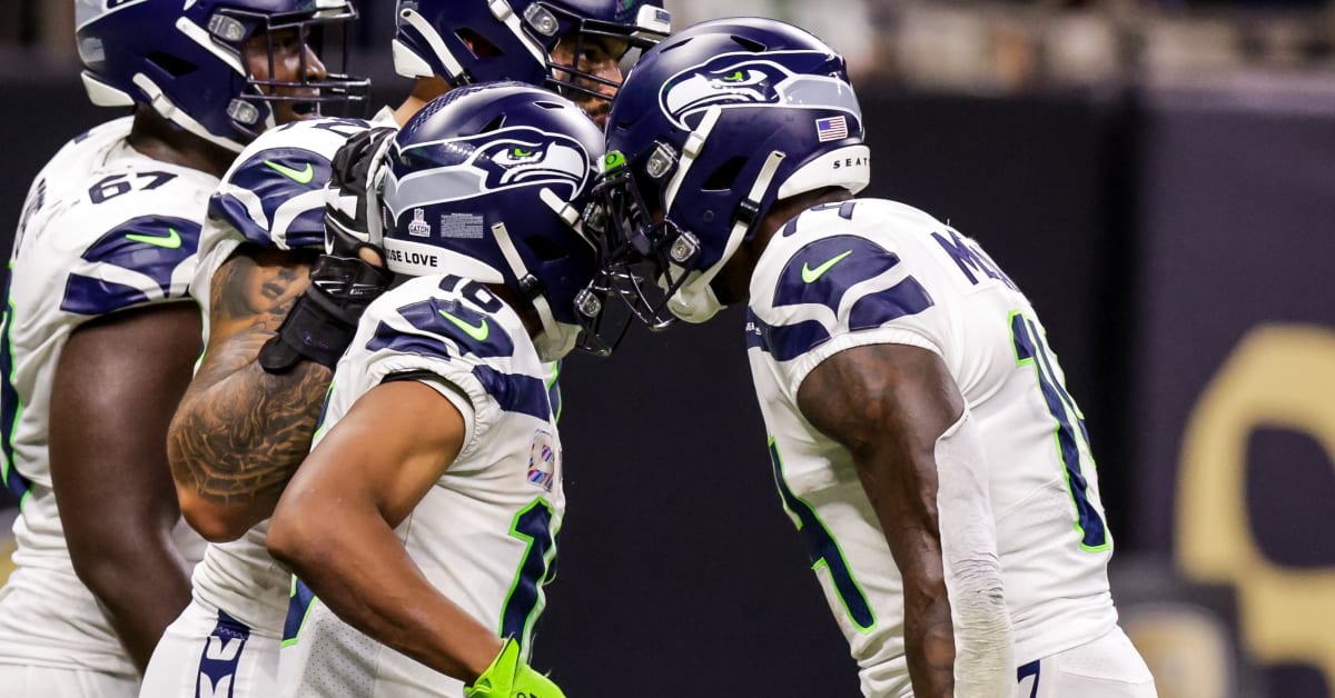 Report: KC Chiefs Inquire About Seattle Seahawks WRs DK Metcalf, Tyler  Lockett - Sports Illustrated Kansas City Chiefs News, Analysis and More