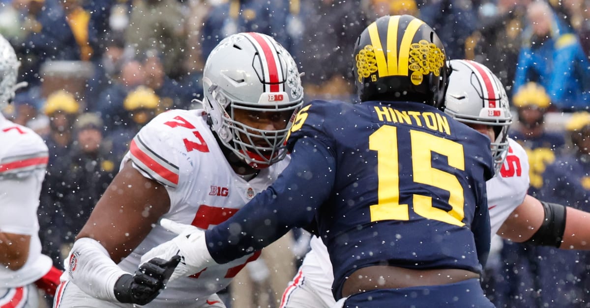 Braxton Jones Rookie Expectations with Chicago Bears