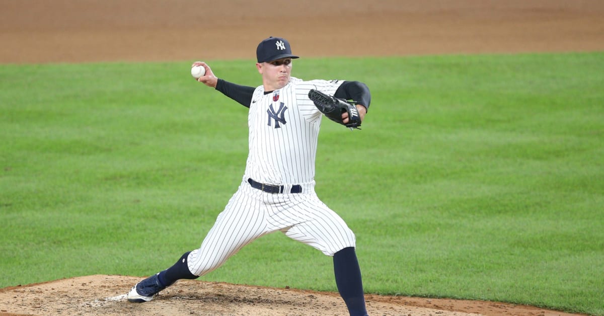 Chad Green poised to make Blue Jays debut after rehabbing from