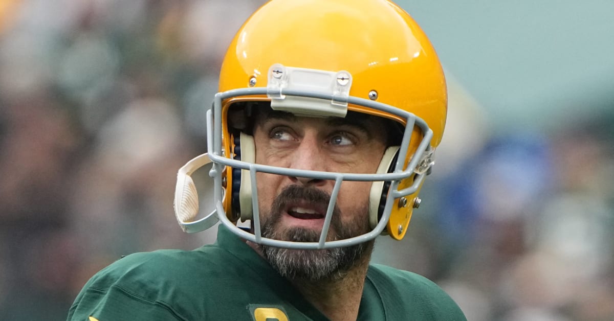 Aaron Rodgers Pointedly Addresses Packers Trade Rumors Sports Illustrated